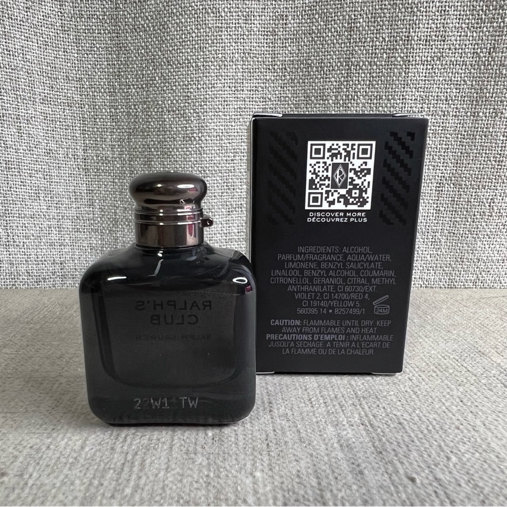 🔥 Last one‼️ Ralph Lauren Ralph’s Club mini (7 ml) - Picture 4 of 6